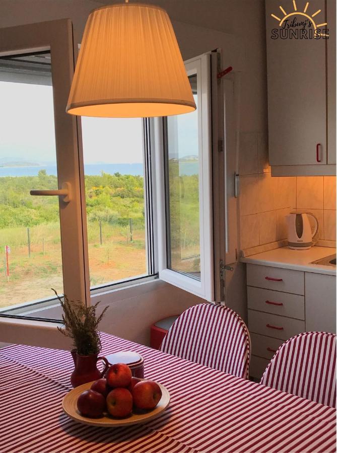 Apartamento Tribunj Sunrise Exterior foto