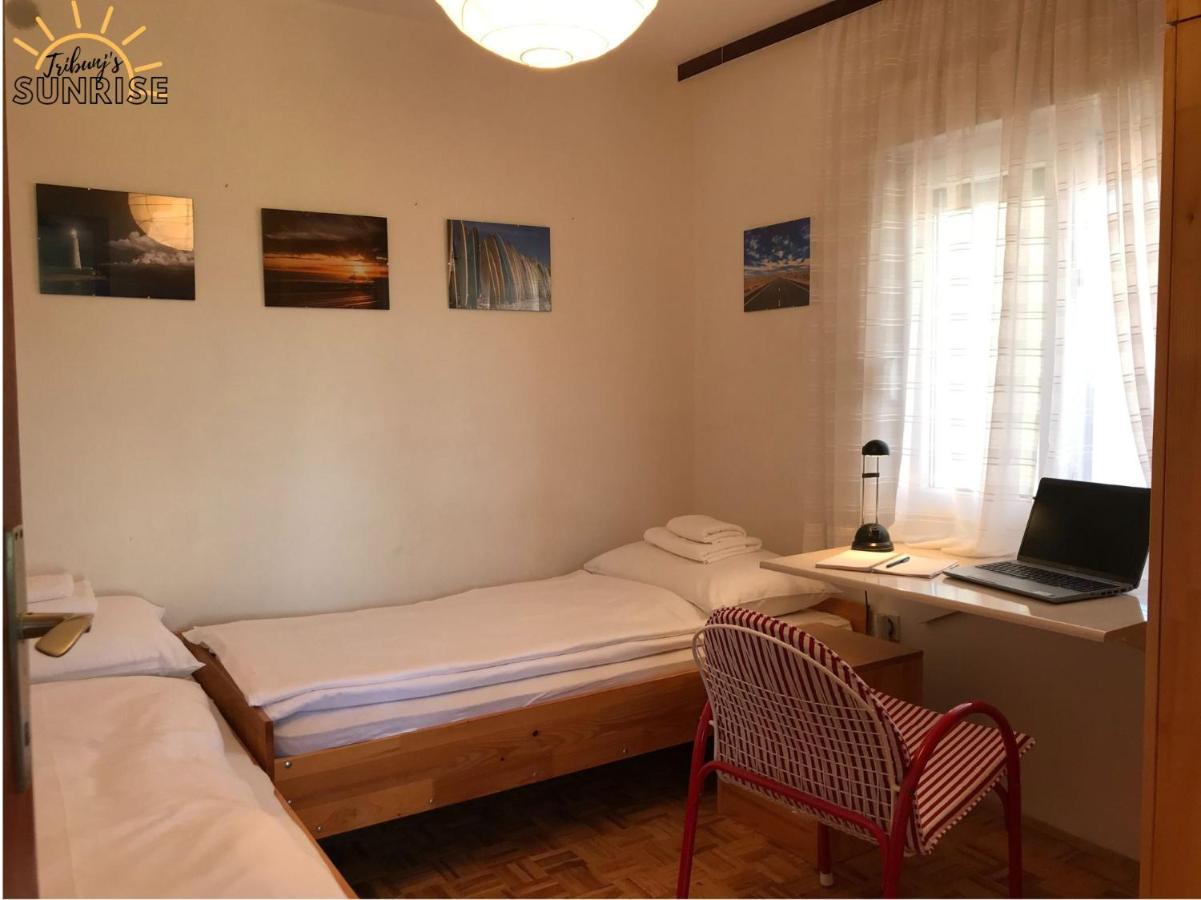 Apartamento Tribunj Sunrise Exterior foto