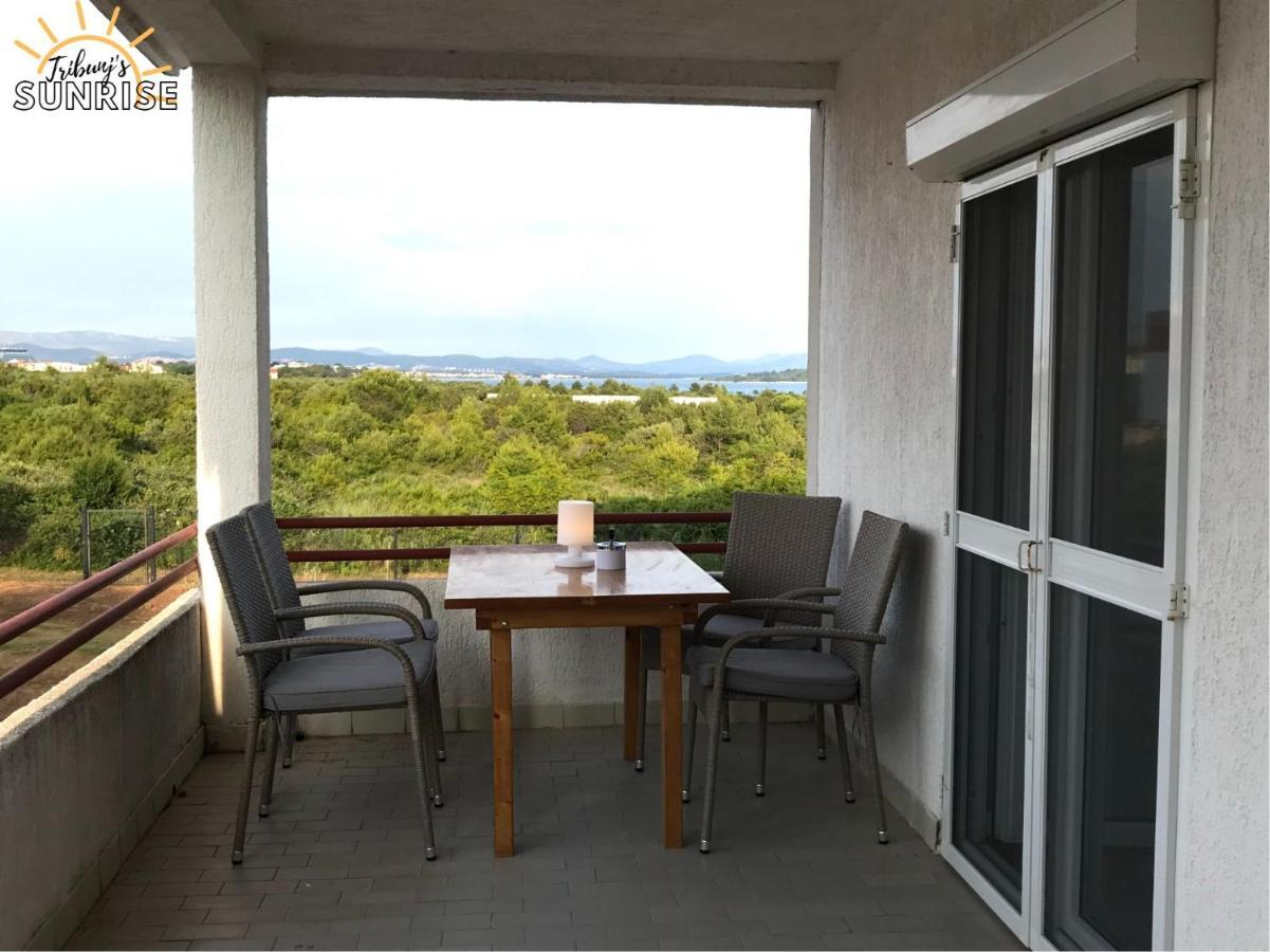 Apartamento Tribunj Sunrise Exterior foto