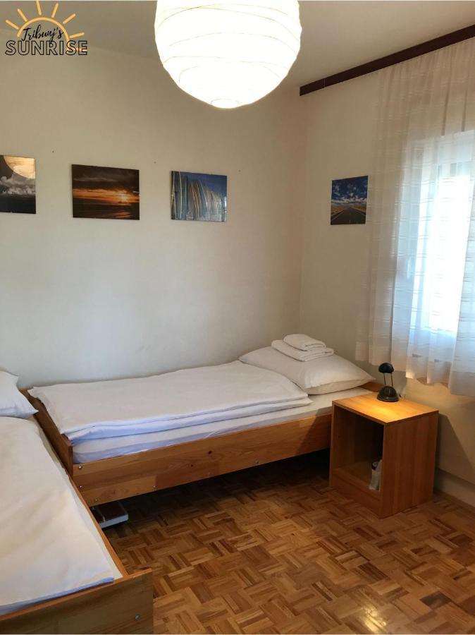 Apartamento Tribunj Sunrise Exterior foto
