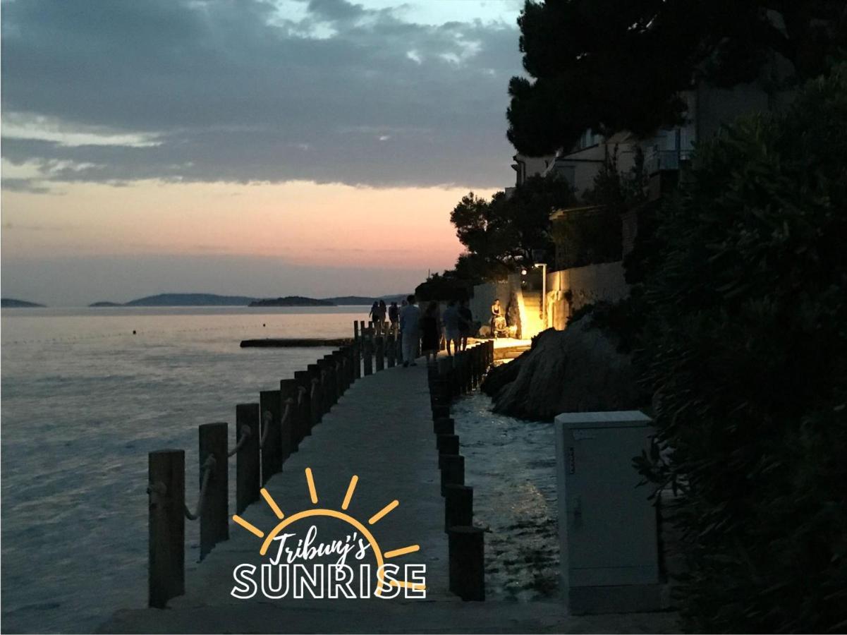 Apartamento Tribunj Sunrise Exterior foto