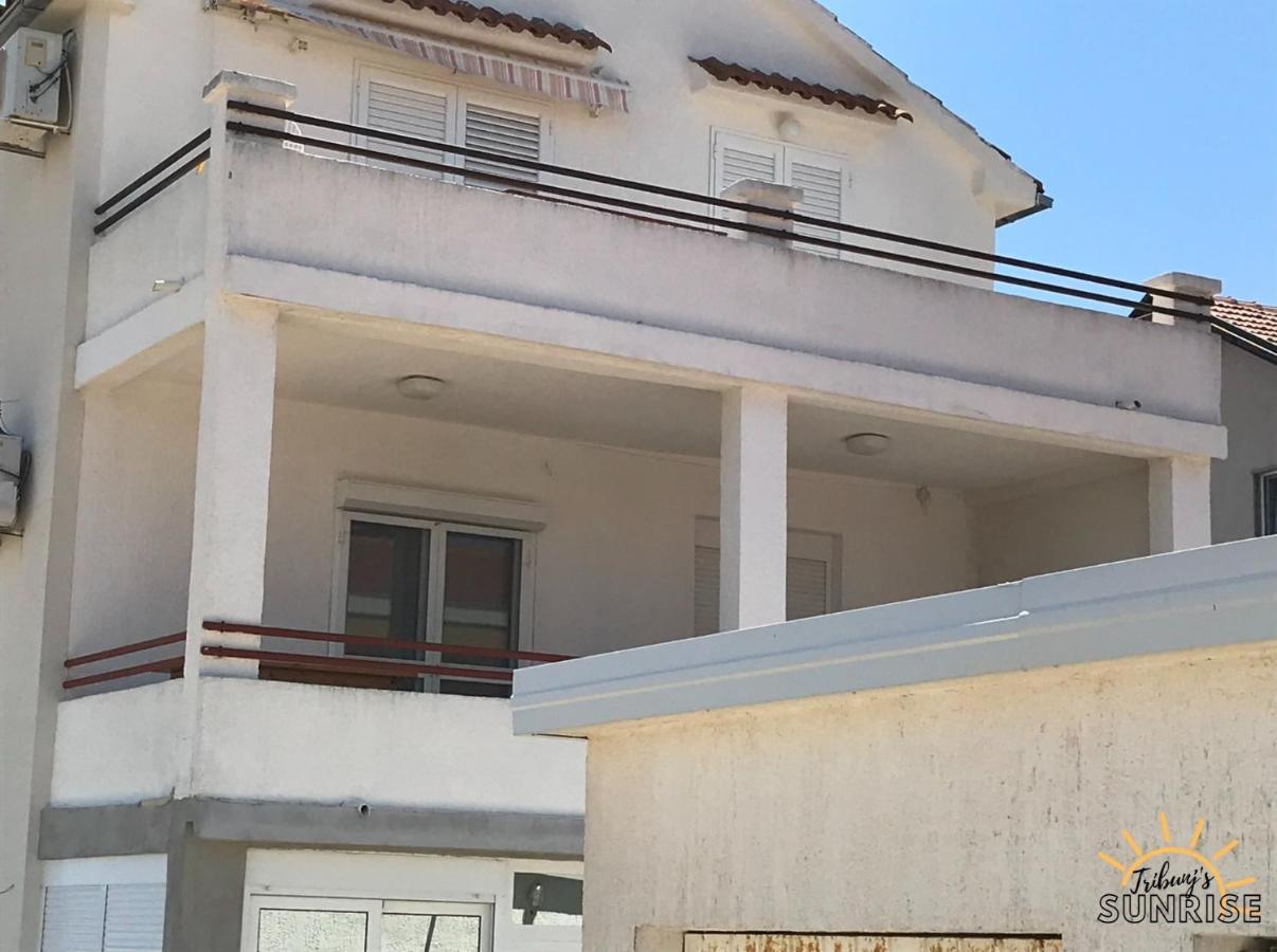 Apartamento Tribunj Sunrise Exterior foto