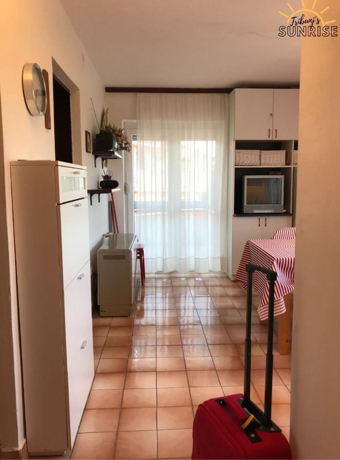 Apartamento Tribunj Sunrise Exterior foto